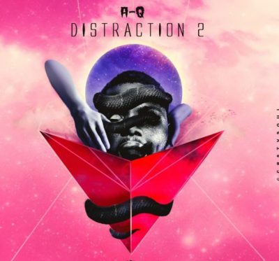 A-Q - Distraction 2 (Vector Diss)  