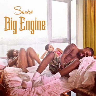 Skiibii - Big Engine  