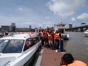 Uber Includes Boat Service In Lagos  