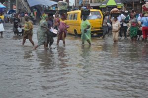 Flood Wrecks Lagos; Lagosians Cry Out  