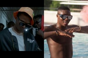 Fan Begs Wizkid To Allow Reekado Banks To Perform At O2, See His Response  