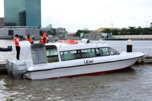 Uber Includes Boat Service In Lagos  