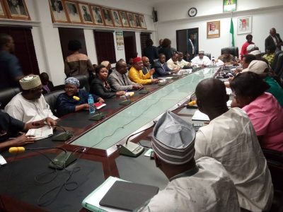 Negotiation Rescheduled As FG And ASUU Fail To Reach Agreement  
