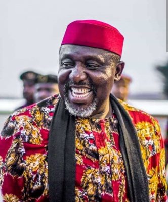 Duncan Mighty Calls Out Rochas Okorocha Over Life Threat  