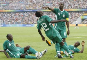 BREAKING: Nigerian Footballer, Isaac Promise Is Dead!  