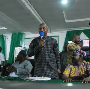 MC Oluomo Confirmed As Lagos State Chairman Of NURTW  