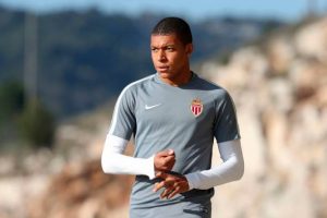 Mbappe Breaks Messi’s Champions League Record  