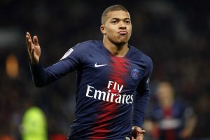Mbappe Breaks Messi’s Champions League Record  