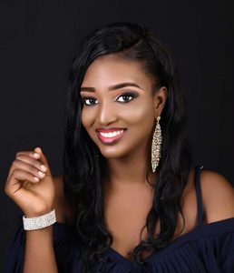 MBGN 2019: Miss Zamfara Reveals Why She Contested Despite Her Accident  