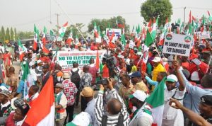 Hold FG Accountable, Stop Asking For Money – Makarfi To Labour Unions  