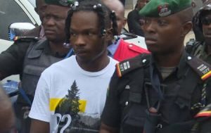 UPDATE: Naira Marley's Trial Adjourned As A Result Of Seat Quarrel  