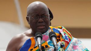 Ghanaian President Cries Out Over Nigerian Border Closure  