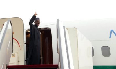 Presidency Debunks Report Of Buhari's 20-day Medical Trip To London  