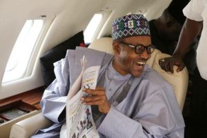 President Buhari To Spend N1.4 Billion On Presidential Aircraft Upgrade  