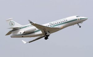 President Buhari To Spend N1.4 Billion On Presidential Aircraft Upgrade  