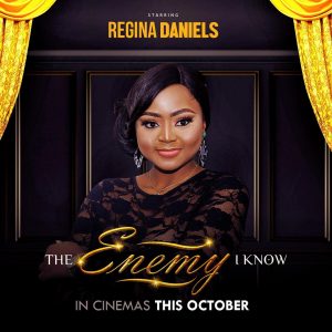 "The Enemy I Know" Movie Which Stars Naira Marley, Others Hits Cinemas This October  