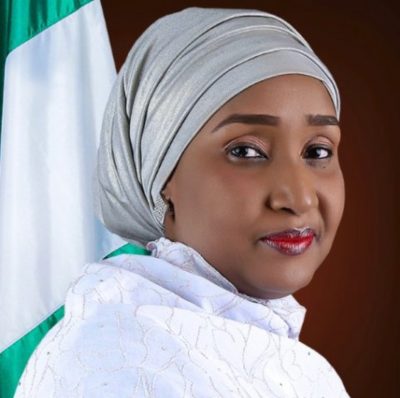 Here Is What Sadiya Farouq Has To Say About Her Relationship With Buhari  