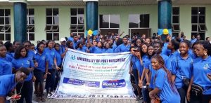 UNIPORT Signs Policy Document On Sexual Harassment  