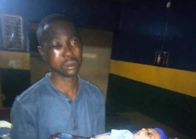 Man Arrested For Stealing 2-Month-Old Baby In Ogun  
