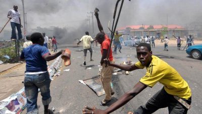 Hoodlums Kill Traditional Ruler In Lagos  