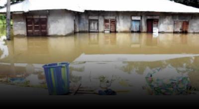 Two Children Go Missing In Ondo Flood  