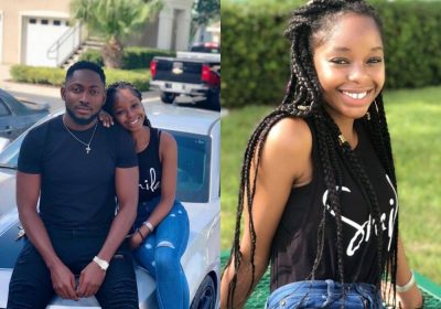 Ex BBNaija Housemate, Miracle Celebrates Girlfriend As She Adds Another Year  