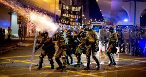 Hong Kong Hit With Recession Amid Continued Protests  