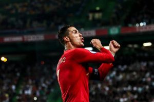 Cristiano Ronaldo Scores 700th Career Goal; Joins Elite Group  