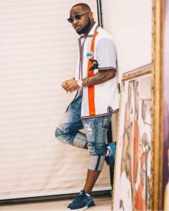 ‘Living In Bondage 2’: Davido Is A Part Of Upcoming Film  