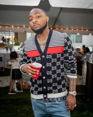 Davido Blows Hot, Promises To Arrest  Lady Who Claims To Be Pregnant For Him  