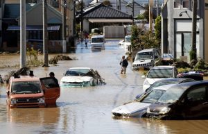 Typhoon Hagibis: 25 Recorded Casualties Amidst Rescue Efforts In Japan [VIDEO]  