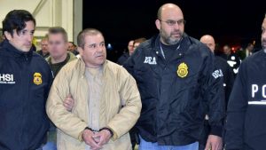 El Chapo’s Son Captured Then Released To Save Lives  