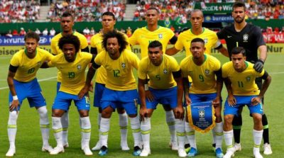 International Friendly Preview: Brazil vs Nigeria  