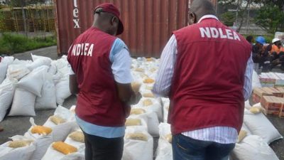 Drug Trafficking: NDLEA Arrests 65 Suspects In Edo  