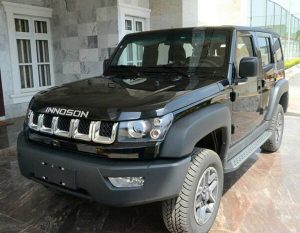 #innosonmotors: What Nigerians Are Saying About Car Brand On Twitter  