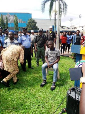 Port Harcourt Serial Killer Pleads Guilty To Murder Of 9 Ladies  