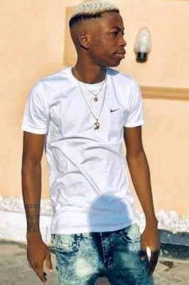 Lil Frosh Joins Davido's DMW  