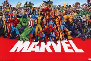 Marvel Entertainment Caught In Copyright Infringement Lawsuit  