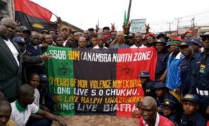 There Will Be No Toll Gates In Our Land – MASSOB  