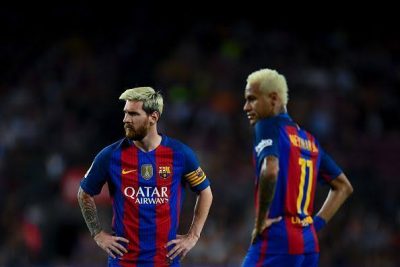 Messi Wants Neymar Back In Barca  