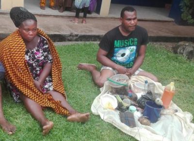 Edo Pastor Arrested For Charming, Raping And Impregnating 17-Year-Old Member  