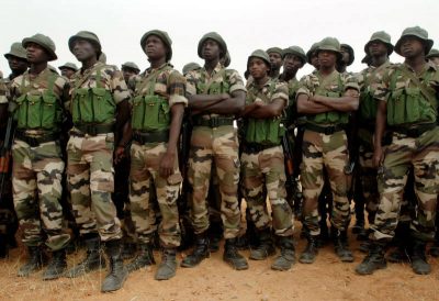 Invesigation Reveals More Nigerian Soldiers Are Resigning Over Intimidation  