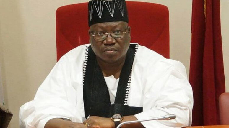 Senate President Ahmad Lawan congratulates President-elect Tinubu and Vice President-elect Shettima on election victory  