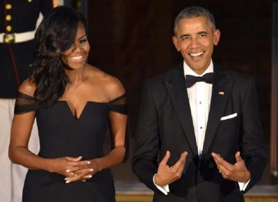 Barack Obama And Wife Mark 27th Wedding Anniversary  