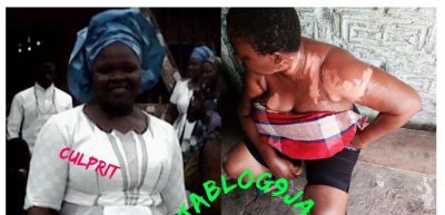 Woman Arrested For Pouring Hot Water On Neighbor In Port Harcourt  