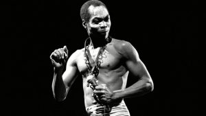 Celebrating Fela Kuti’s 81st Posthumous Birthday Today  