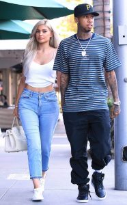 Kylie Jenner And Tyga Back Together?  