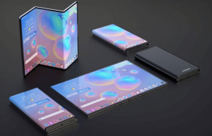 Check Out Samsung’s Foldable Flip Phone Concept [VIDEO]  