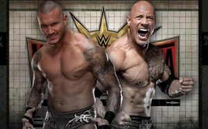 WWE: See Dwayne Johnson’s Response To Randy Orton’s Wrestlemania Challenge  