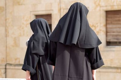 Shocking!!! Two Nuns Get Impregnated During Missionary Visit In Africa  